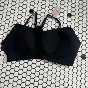 Nwt Gratlin nursing sports bra size large